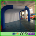 oxford cloth custom advertising inflatable tent china